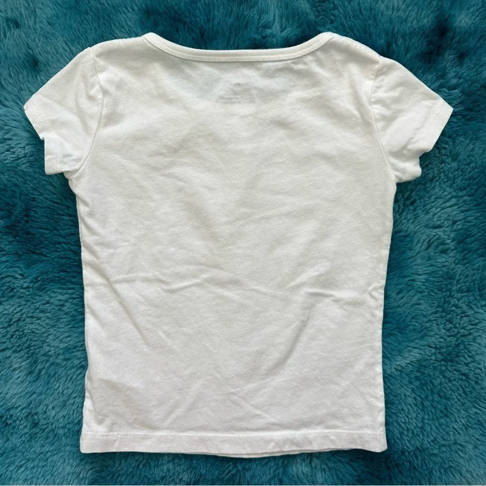 Carter’s Toddler Girl Short Sleeve Tee Size 3T